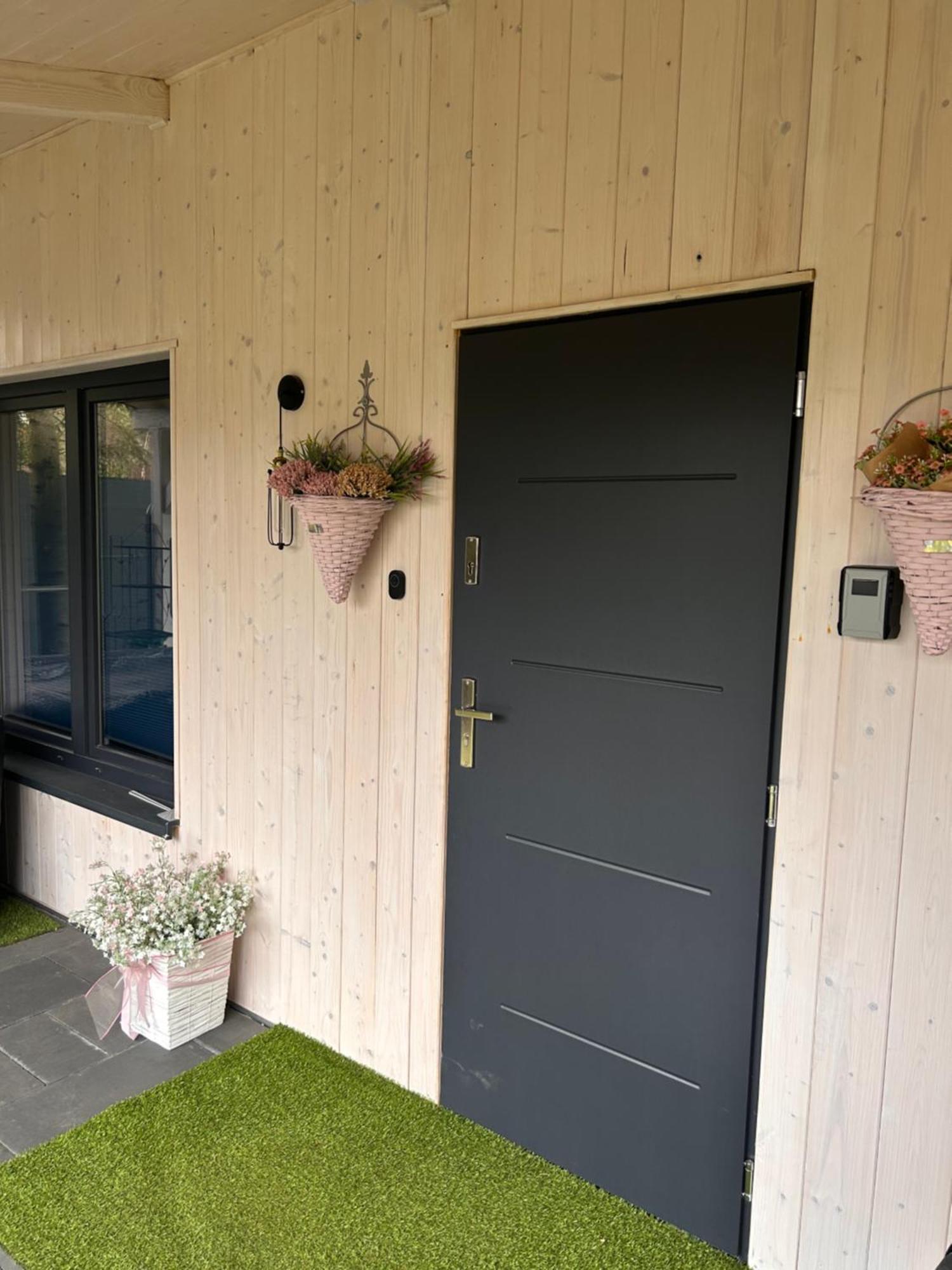 Domek Marzenie Radawa Eksteriør billede